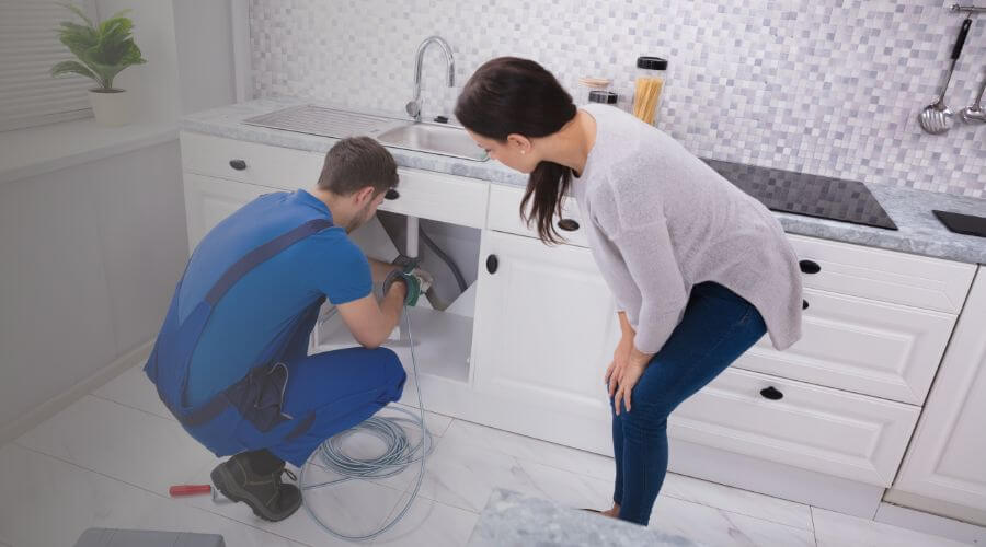 Local expert plumbing services in Lenni, PA